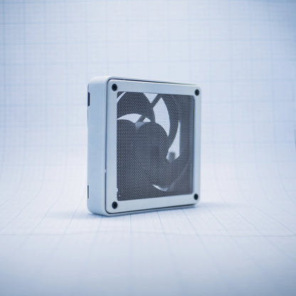 120mm Fan Shroud & Outer Cover Kit