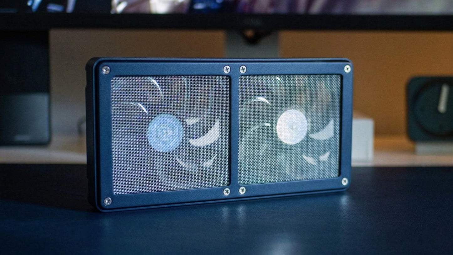 240mm Fan Shroud & Outer Cover Kit