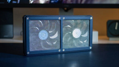 240mm Fan Shroud & Outer Cover Kit