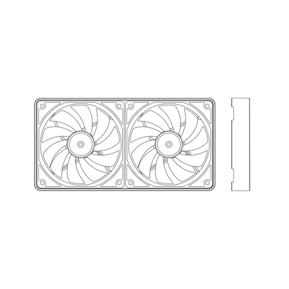 240mm Outer Cover