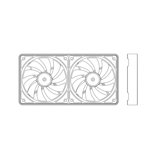 240mm Outer Cover