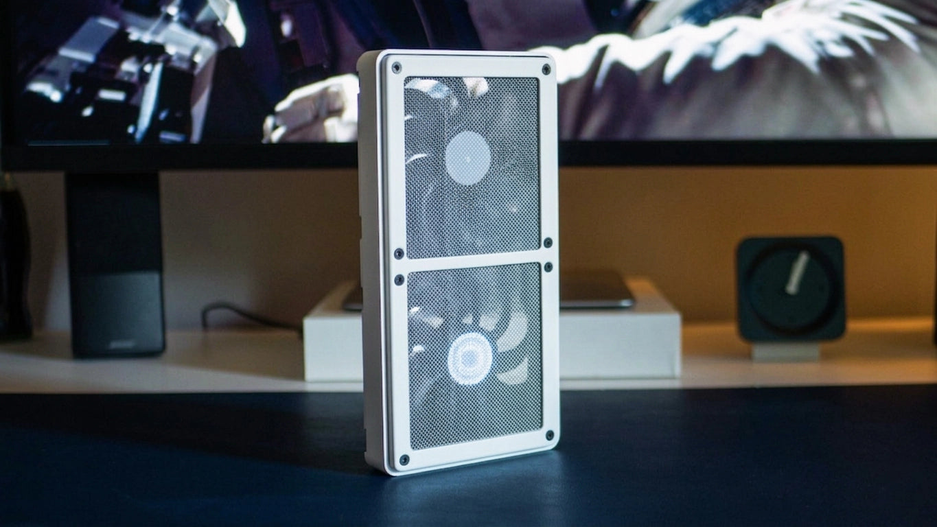 240mm Fan Shroud & Outer Cover Kit