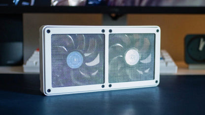 240mm Fan Shroud & Outer Cover Kit