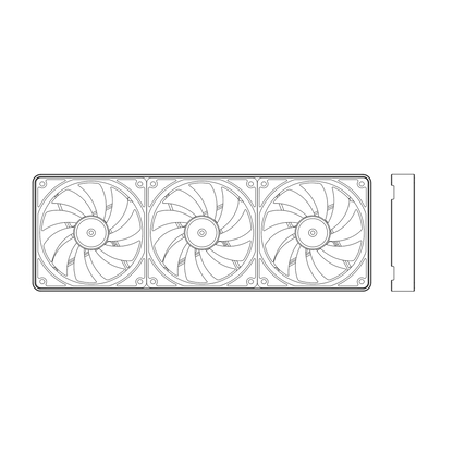 360mm Outer Cover