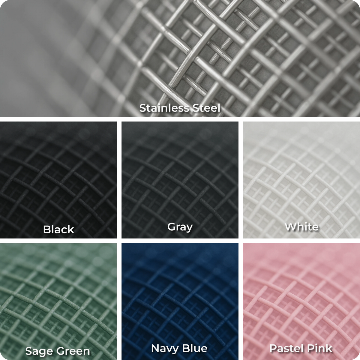 Fan Shell Colours 92mm Fan Shroud & Outer Cover Kit – Particle Studios IO